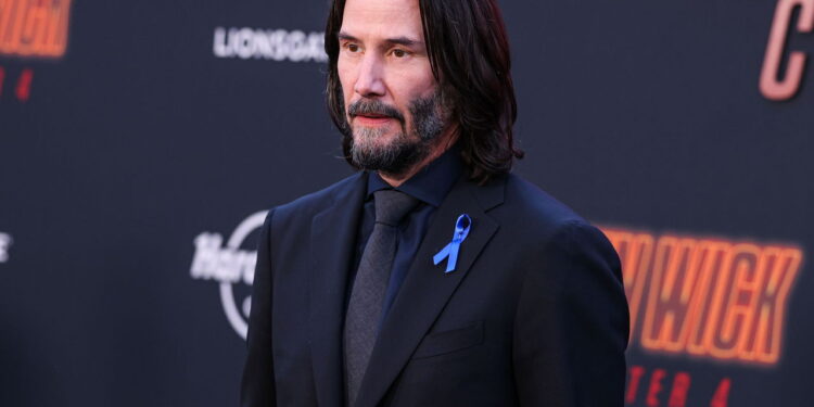 Curiosidades sobre a fortuna de Keanu Reeves que poucos sabem