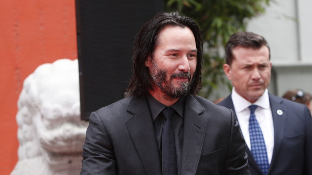 Curiosidades sobre a fortuna de Keanu Reeves que poucos sabem