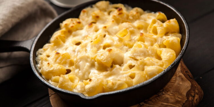 A história do Mac and Cheese! O prato que virou o 'arroz com feijão' americano