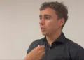 Exclusivo: Nikolas Ferreira explica voto favorável à PEC da Blindagem