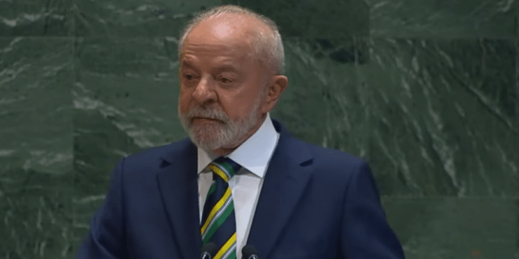 Na ONU, Lula critica EUA, cita condenação de Bolsonaro e pede mais espaço o Sul Global
