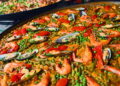 Como a paella foi criada em Valência e conquistou os restaurantes do mundo!