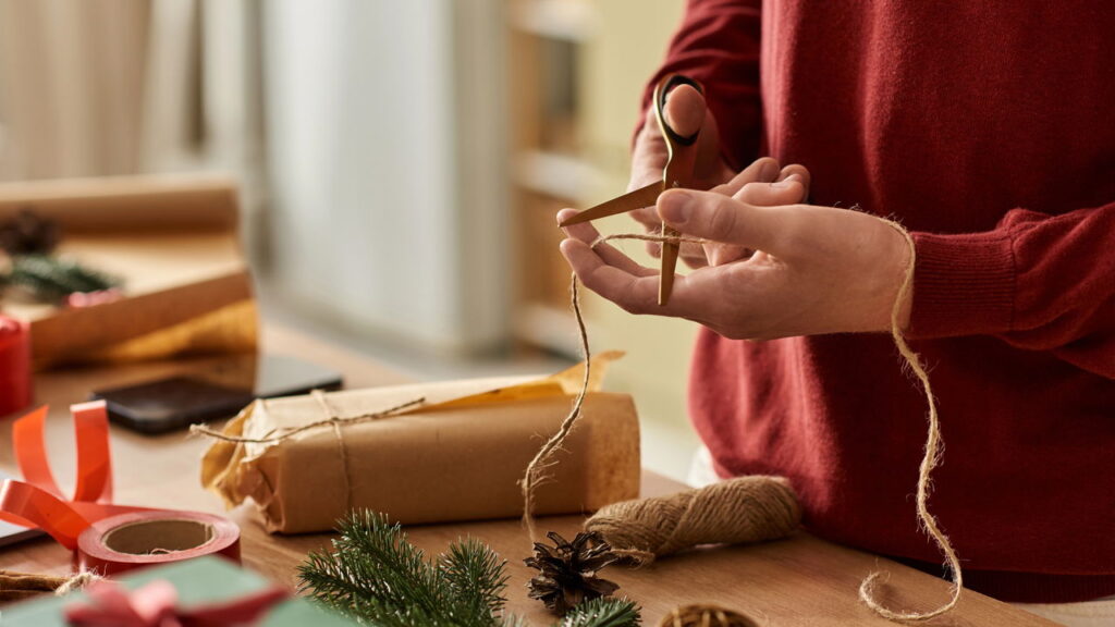 Dicas para reduzir custos com presentes de Natal feitos à mão!