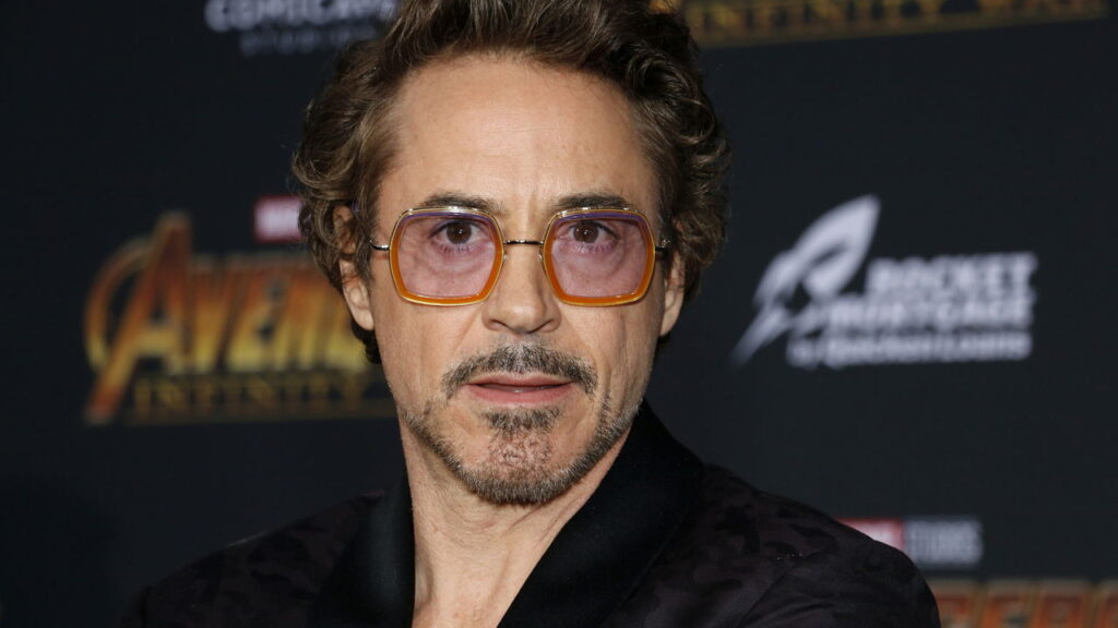 A fortuna milionária de Robert Downey Jr. vai além do cinema