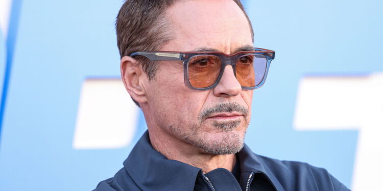 A fortuna milionária de Robert Downey Jr. vai além do cinema