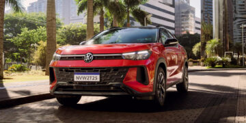 Volkswagen Tera promete ser o carro elétrico mais inovador da marca