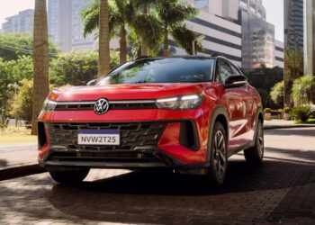 Volkswagen Tera promete ser o carro elétrico mais inovador da marca