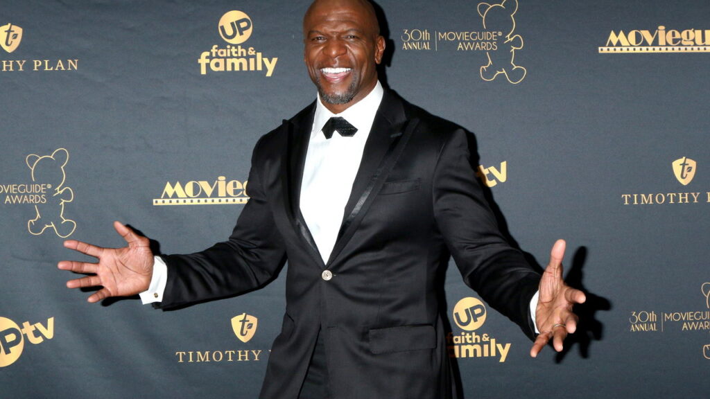 Terry Crews se torna ícone cultural no Brasil com Julius Rock e carreira versátil
