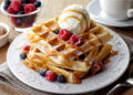 Conheça a origem do waffle, o doce que virou ícone do café da manhã!