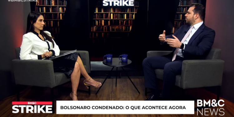 Bolsonaro, STF e anistia: especialista analisa decisão histórica no BM&C Strike