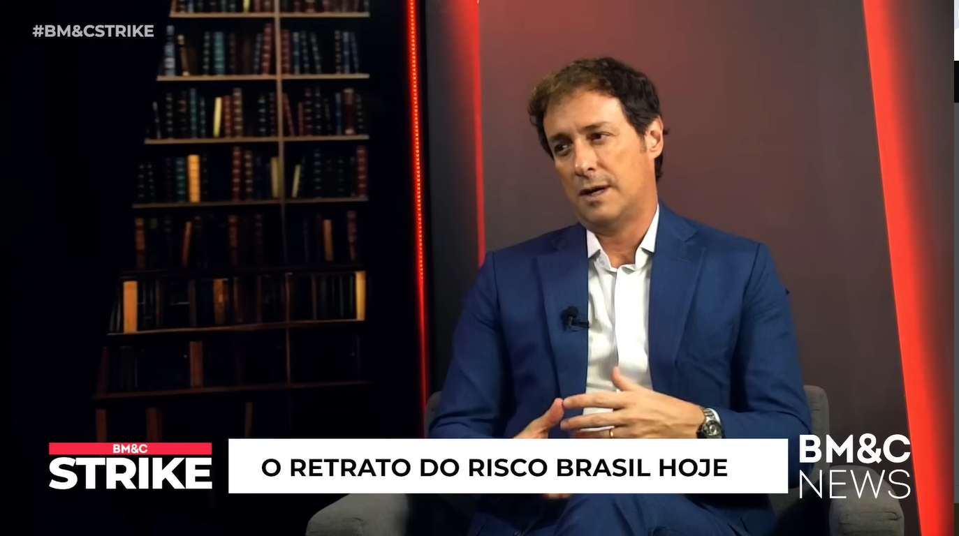 Até quando o Brasil resiste sem reformas? BM&C Strike debate sobre risco fiscal