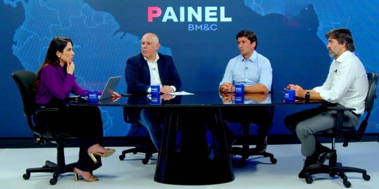 Painel BM&C debate dívida, juros e confiança: o que está em jogo para o Brasil