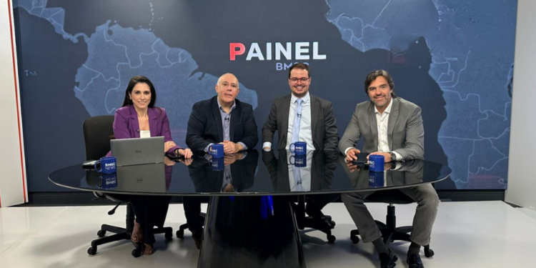 Painel BM&C debate credibilidade do Brasil, risco fiscal e possíveis sanções dos EUA