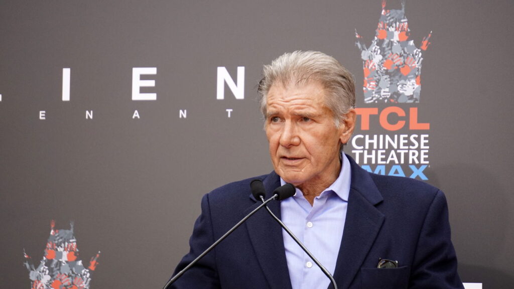 Harrison Ford acumula fortuna bilionária após cinco décadas de sucessos em Hollywood