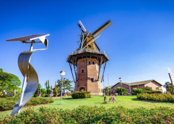 Essa cidade tem pouco trânsito, eventos culturais e é ótima pra criar filhos