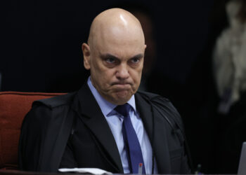 MINISTRO ALEXANDRE DE MORAES