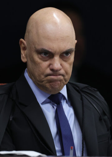 MINISTRO ALEXANDRE DE MORAES