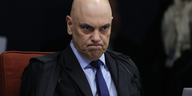 MINISTRO ALEXANDRE DE MORAES