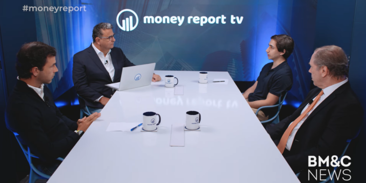 Money Report conecta IA, logística, delivery e sucessão