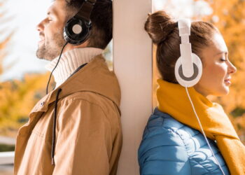 O arrepio ao ouvir música é o mais intenso dos reflexos emocionais