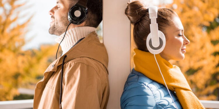 O arrepio ao ouvir música é o mais intenso dos reflexos emocionais