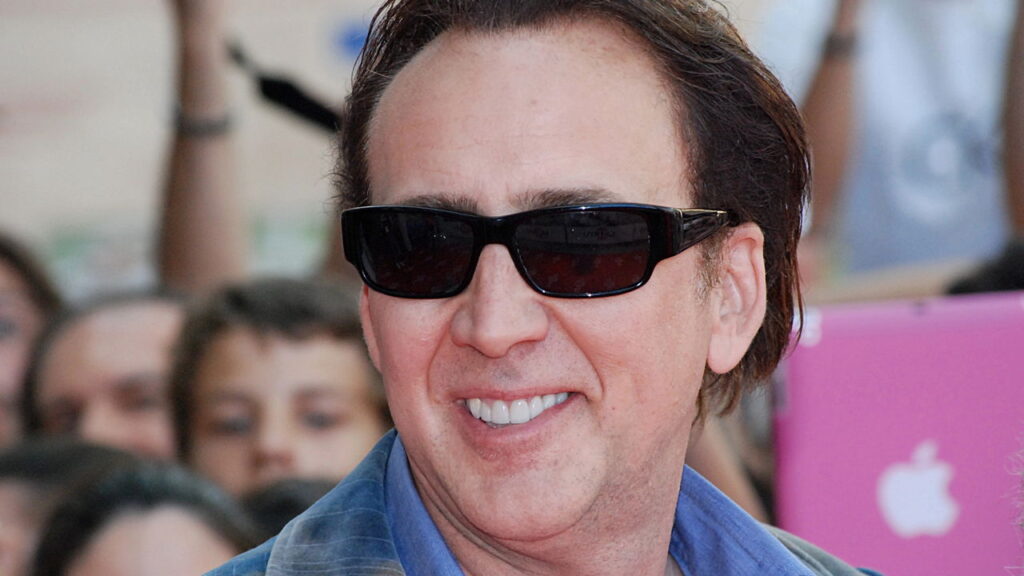 O império de Nicolas Cage vai além do Oscar e blockbusters