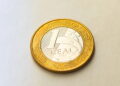 Moedas de R$ 1 das Olimpíadas que podem valer até R$ 6 mil