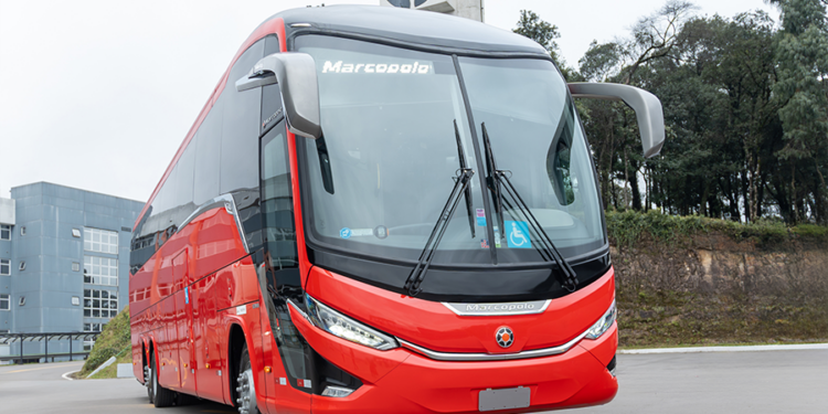 Divulgação/Marcopolo