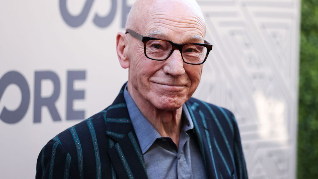 A carreira milionária de Patrick Stewart vai surpreender você