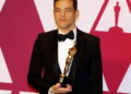 Rami Said Malek é um ator que conquistou o cenário hollywoodiano com suas atuações marcantes e sua versatilidade ao interpretar personagens complexos - Créditos: depositphotos.com / PopularImages