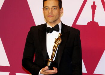Rami Said Malek é um ator que conquistou o cenário hollywoodiano com suas atuações marcantes e sua versatilidade ao interpretar personagens complexos - Créditos: depositphotos.com / PopularImages