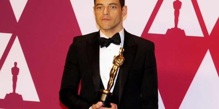 Rami Said Malek é um ator que conquistou o cenário hollywoodiano com suas atuações marcantes e sua versatilidade ao interpretar personagens complexos - Créditos: depositphotos.com / PopularImages