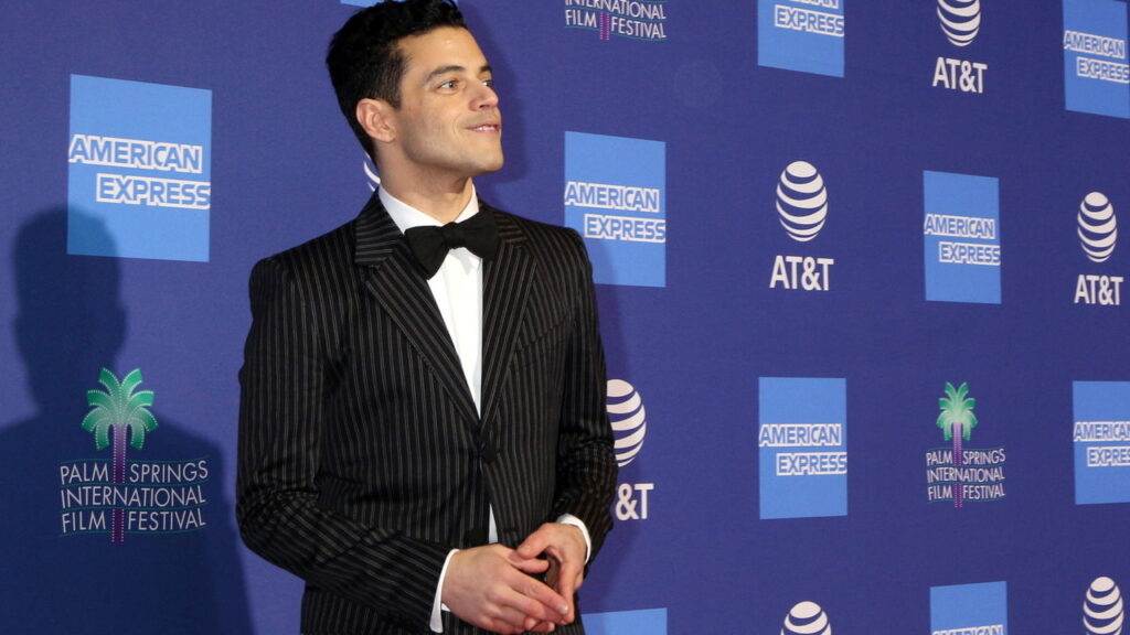 Do anonimato à glória, Rami Malek e sua ascensão em Hollywood