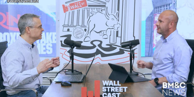 Diversificação inteligente: proteção contra o imprevisível em debate no Wall Street Cast