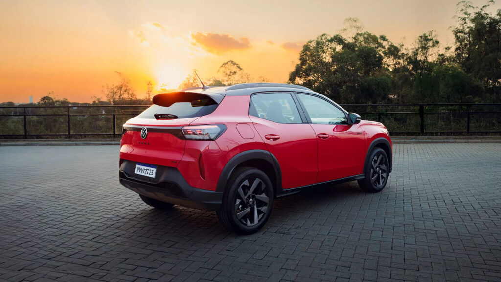 Volkswagen Tera promete ser o carro elétrico mais inovador da marca