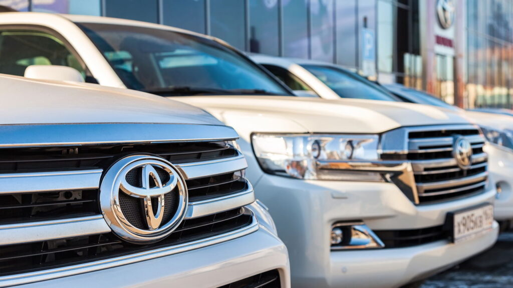 Os carros mais vendidos no Brasil em setembro de 2025