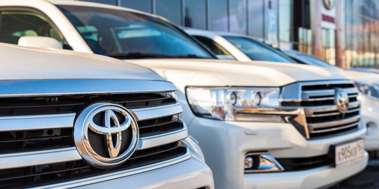 Por que os brasileiros confiam tanto nos carros da Toyota?