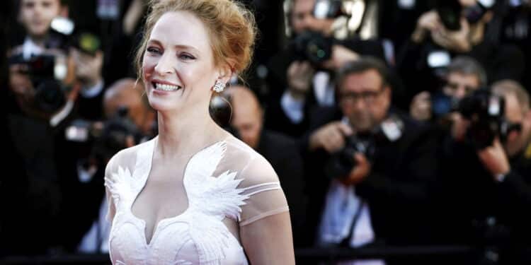 A trajetória de Uma Thurman vai emocionar qualquer fã de cinema