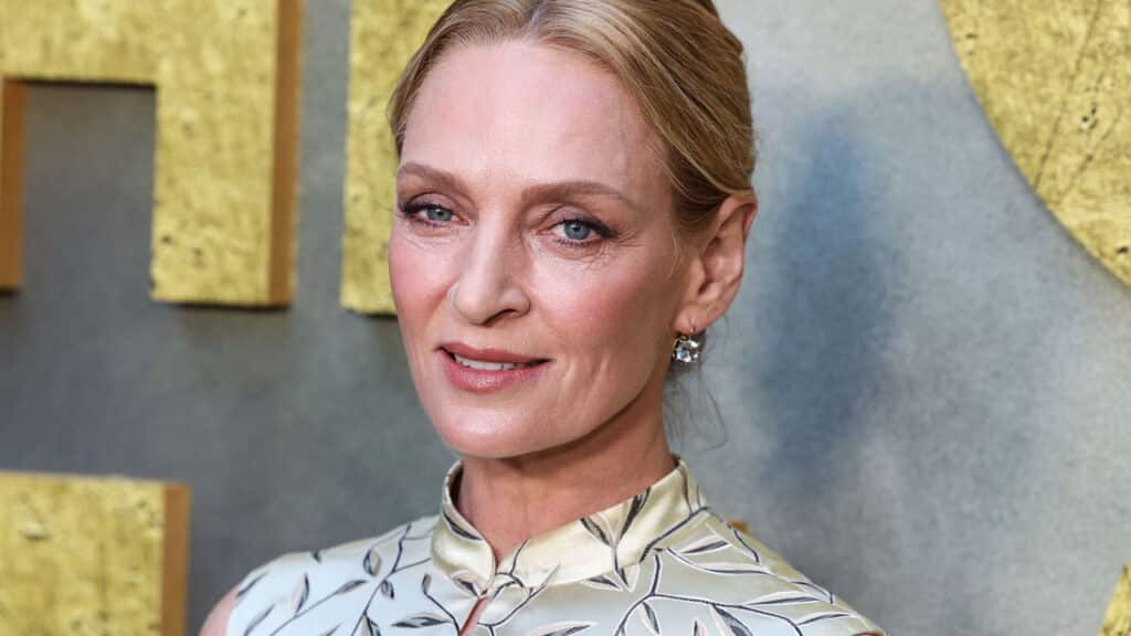 A trajetória de Uma Thurman vai emocionar qualquer fã de cinema