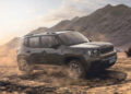 Jeep Renegade 2026 chega mais tecnológico e até R$ 15 mil mais barato