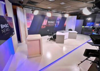 De um sonho à referência nacional: BM&C News completa 5 anos no ar