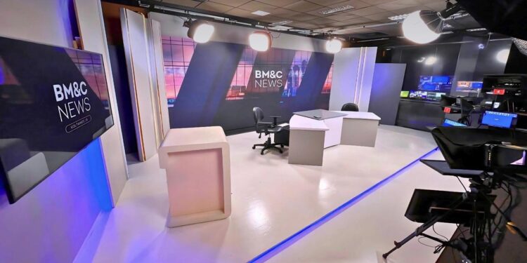 De um sonho à referência nacional: BM&C News completa 5 anos no ar