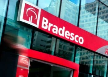 Agência do Bradesco