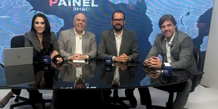 Pinel BM&C debatem a posição do Brasil na lista de prioridade de Trump.