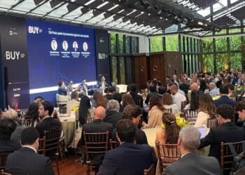 BUY SP, evento promovido pela APEX