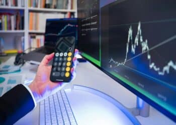 Mercado financeiro, bolsa de valores, cenário corpoativo.