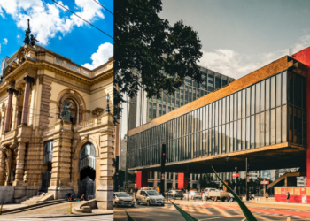 Eventos da 10ª edição do IBDS serão no Theatro Municipal e no Masp, em São Paulo (Fotos: Divulgação)