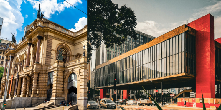 Eventos da 10ª edição do IBDS serão no Theatro Municipal e no Masp, em São Paulo (Fotos: Divulgação)