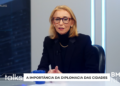 BM&C Talks aborda a diplomacia municipal com secretária de São Paulo