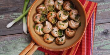 Conheça a origem milenar do escargot, o caracol que virou alta gastronomia!